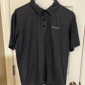 Columbia polo shirt